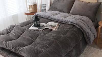 포근함 극락!🛌 극세사패드이불셋트 솔직 후기 & 꿀팁🍯 (할인정보有)